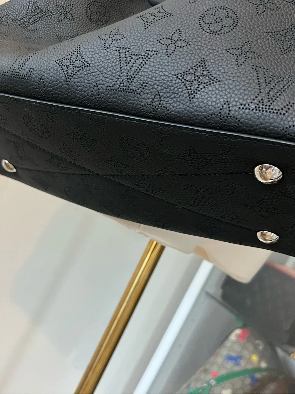 Louis Vuitton Bella tote